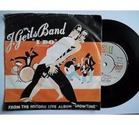 J. Geils Band, The - I Do (Live Version) - J. Geils Band, The 7" 45