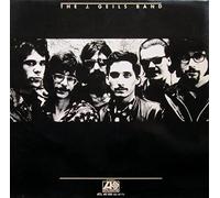 J. GEILS BAND - the j. geils band LP
