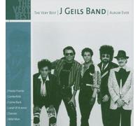 J Geils Band - Very Best Album Ever