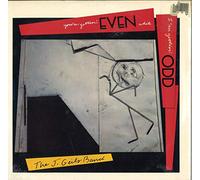 J. GEILS BAND - you're gettin' even while i'm gettin odd LP