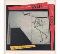 J GEILS BAND - YOU'RE GETTIN' EVEN WHILE I'M GETTIN' ODD LP (VINYL) US EMI 1984