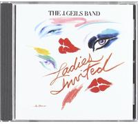 J. Geils - Ladies Invited