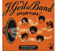 J Geils - Showtime