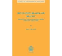 J. Geldhof Revelation, Reason and Reality (Tascabile)