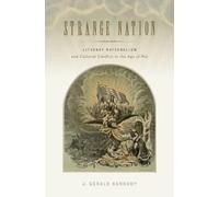 J. Gerald Kennedy Strange Nation (Tascabile)