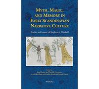 J Glauser P Her Myth, Magic, and Memory in Early Scandinavian (Copertina rigida)