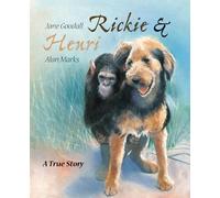 J Goodall Rickie & Henri (Copertina rigida)