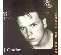 J. Gordon - Crack Of Dawn - Strand Records - SR-1005-92