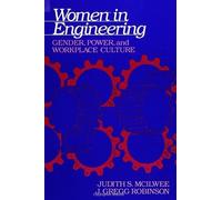 J. Gregg Robinson Judith S. McIlwee Women in Engineering (Tascabile)