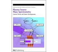 J Grenville Holland Plasma Source Mass Spectrometry (Copertina rigida)