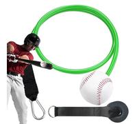 J Gruppi per Giocatori di Baseball, Bande di resistenza per lanciatori,Bande di resistenza al braccio di pitching - Altalena Allenatore Altalena