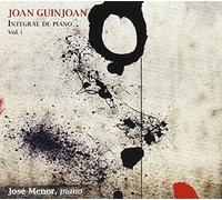J. Guinjoan - Intergral De Piano 1