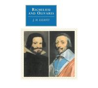 J. H. Elliott Richelieu and Olivares (Tascabile) Canto original series