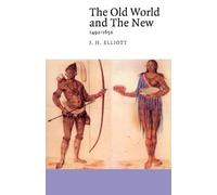 J. H. Elliott The Old World and the New (Tascabile) Canto