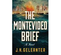J. H. Gelernter The Montevideo Brief (Copertina rigida) Thomas Grey Novel