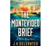 J. H. Gelernter The Montevideo Brief (Tascabile) Thomas Grey Novel