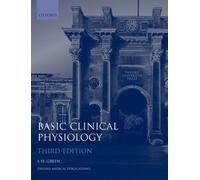 J. H. Green Basic Clinical Physiology (Tascabile)