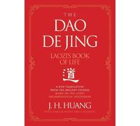 J H. Huang – The Dao De Jing – Copertina rigida
