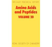 J H Jones Amino Acids and Peptides (Copertina rigida)