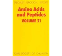 J H Jones Amino Acids and Peptides (Copertina rigida)