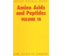 J H Jones Amino Acids and Peptides (Copertina rigida)