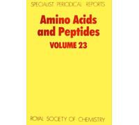J H Jones Amino Acids and Peptides (Copertina rigida)