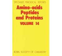 J H Jones Amino Acids, Peptides and Proteins (Copertina rigida)