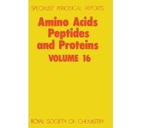 J H Jones Amino Acids, Peptides and Proteins (Copertina rigida)