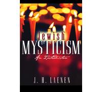 J. H. Laenen Jewish Mysticism (Tascabile)