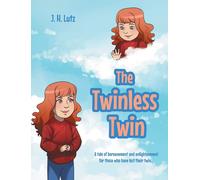 J H Lutz The Twinless Twin (Copertina rigida)