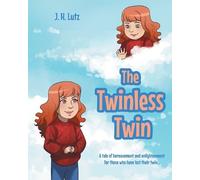 J H Lutz The Twinless Twin (Tascabile)