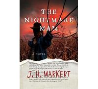 J.H. Markert The Nightmare Man (Tascabile)