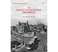 J.H. McGuigan The Giant's Causeway Tramway (Tascabile) X