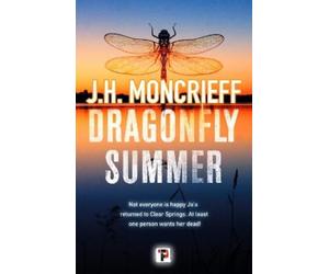 J.H. Moncrieff Dragonfly Summer (Copertina rigida)