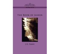 J H Parry The Book of Jasher (Copertina rigida)