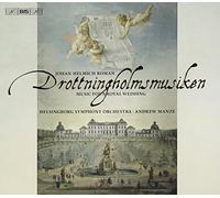 J.H. Roman - Music for a Royal Wedding-Drot