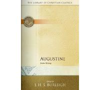 J. H. S. Burleigh Augustine (Tascabile) Library of Christian Classics