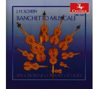 J.H. Schein - Music of