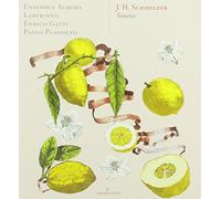 J.H. Schmelzer - Sonatas