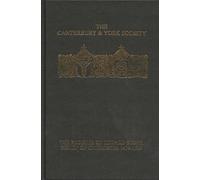 J.H. Stevenson The Register of Edward Story, bishop of Chiche (Copertina rigida)