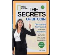 J H Titor The Secrets of Bitcoin (Tascabile)