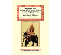 J H Williams Elephant Bill (Tascabile)