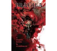 J.H. Williams III Dracula: A Storybook Portfolio (Copertina rigida)