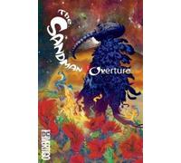 J.H. Williams III Neil Gaiman Sandman Vol. 0: Overture 30th Anniver (Tascabile)