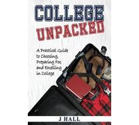 J Hall College Unpacked (Tascabile)