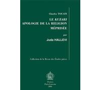 J. Hallevi Le «Kuzari». Apologie de la religion méprisée (Tascabile)