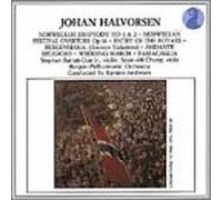 J. Halvorsen - Norwegian Rhaps 1/2/Norwegian