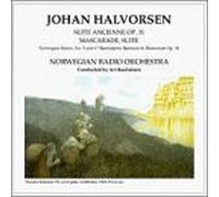 J. Halvorsen - Ste Ancienne/Dances 5/6/Ste Ma