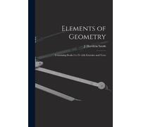 J Hamblin (James Hamblin) 18 Smith Elements of Geometry [microform] (Tascabile)