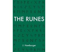 J Hamburger The Runes (Tascabile)